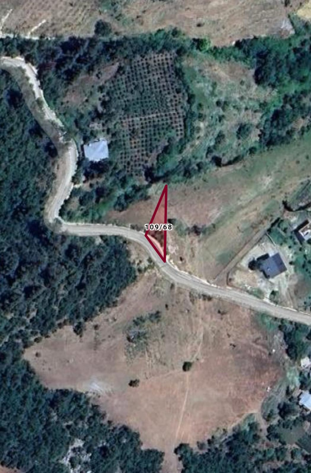    Mersin / Mezitli / Fındıkpınarı Mh. 276M² TARLAMIZ SATILIKTIR.  - MERSİN MEZİTLİ fotoğraf 3